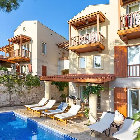 Hotel Mel, Lavanta, Kalkan