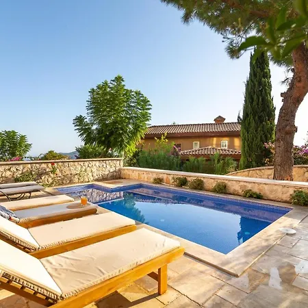 Mel, Lavanta, Hotel Kalkan