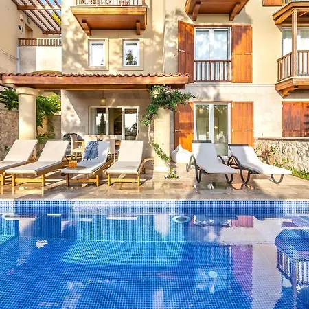 Hotel Mel, Lavanta, Kalkan
