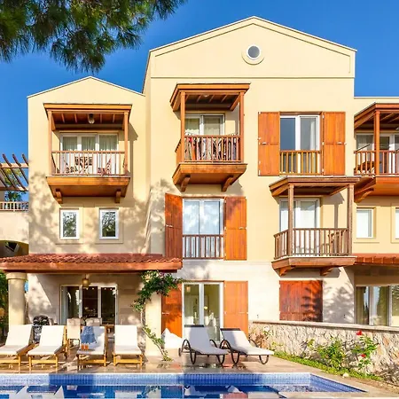 Hotel Mel, Lavanta, Kalkan