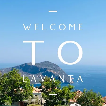 Mel, Lavanta, Kalkan