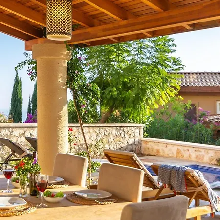 Hotel Mel, Lavanta, Kalkan